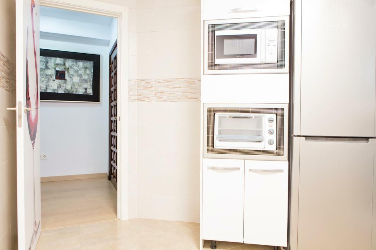 Apartamento Lujo Frente Al Mar Centro De Малага Екстериор снимка