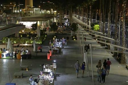 Apartamento Lujo Frente Al Mar Centro De Малага Екстериор снимка
